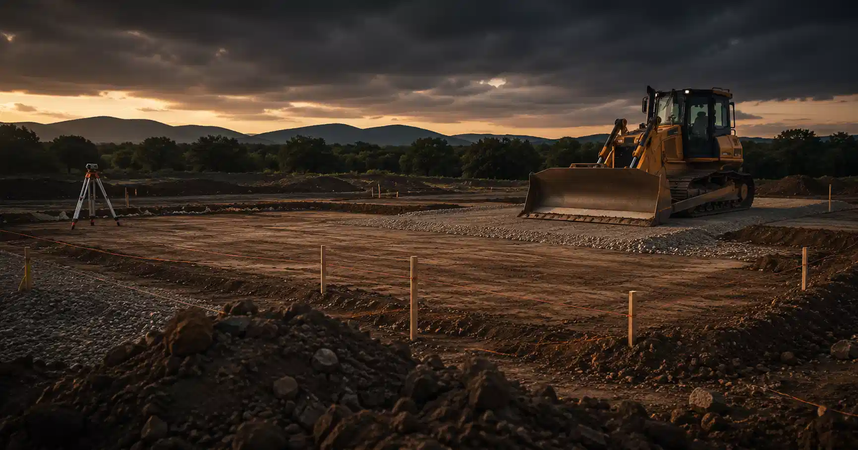 Cómo preparar un terreno para construir: guía completa paso a paso